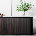 Varmdo Buffet Cabinet | Travertine