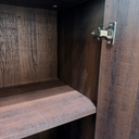 Varmdo Buffet Cabinet | Travertine