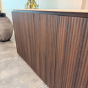 Varmdo Buffet Cabinet | Travertine