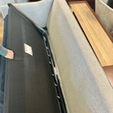 Guest Sofa Bed | Caper Green