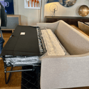 Guest Sofa Bed | Caper Green