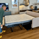 Guest Sofa Bed | Oatmeal