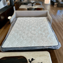 Guest Sofa Bed | Caper Green