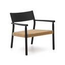 Halden Armchair | Black
