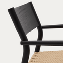 Halden Armchair | Black