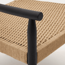 Halden Armchair | Black