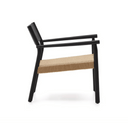 Halden Armchair | Black