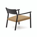 Halden Armchair | Black