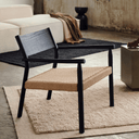 Halden Armchair | Black