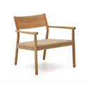 Halden Armchair | Natural Oak