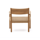 Halden Armchair | Natural Oak