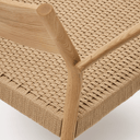 Halden Armchair | Natural Oak