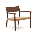 Halden Armchair | Walnut Brown