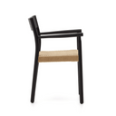 Halden Dining Chair | Black