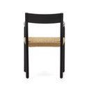 Halden Dining Chair | Black