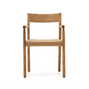 Halden Dining Chair | Natural Oak