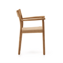 Halden Dining Chair | Natural Oak