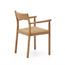 Halden Dining Chair | Natural Oak
