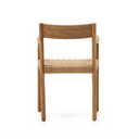 Halden Dining Chair | Natural Oak