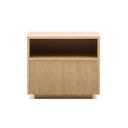 Hally Bedside Table | Oak