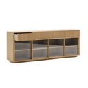 Hally Buffet Cabinet | Oak