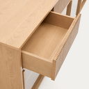 Hally Buffet Cabinet | Oak