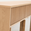 Hally Buffet Cabinet | Oak