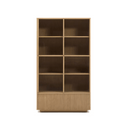 Hally Storage Cabinet | Oak
