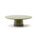 Hana Low Patio Coffee Table | Green