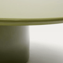 Hana Low Patio Coffee Table | Green