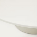 Hana Low Patio Coffee Table | White