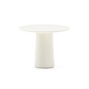 Hana Patio Coffee Table | White