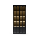 Harley Tall Storage Cabinet