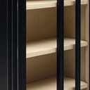 Harley Tall Storage Cabinet