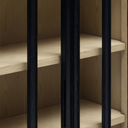 Harley Tall Storage Cabinet