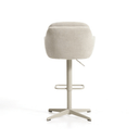 Harlow Adjustable Barstool | Beige