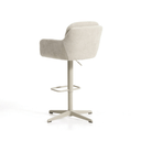 Harlow Adjustable Barstool | Beige