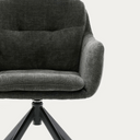 Harlow Office Chair | Pine Green