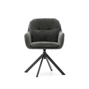 Harlow Office Chair | Pine Green