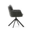 Harlow Office Chair | Pine Green
