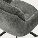 Harlow Office Chair | Pine Green