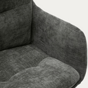 Harlow Office Chair | Pine Green