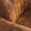 Harlow Swivel Office Chair | Caramel