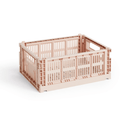 HAY Colour Crate M | Powder