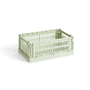 HAY Colour Crate SM | Mint