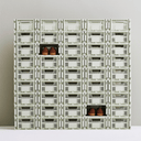 HAY Colour Crate SM | Mint