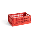 HAY Colour Crate SM | Red