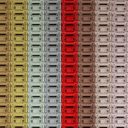 HAY Colour Crate SM | Red