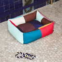HAY Dog Bed M | Multi