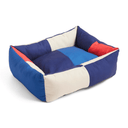 HAY Dog Bed M | Red Blue